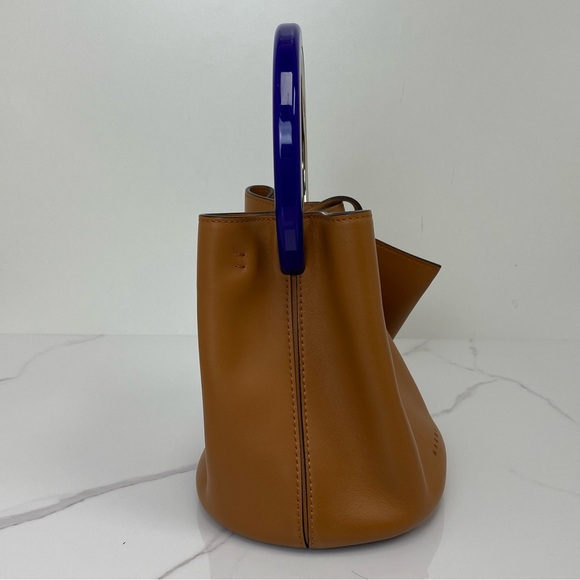 Marni Pannier Bucket Bag - Picture 4 of 6